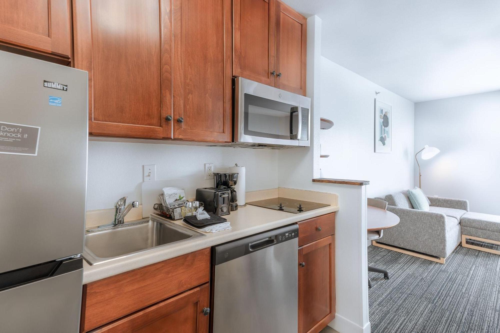 Towneplace Suites Stafford Buitenkant foto