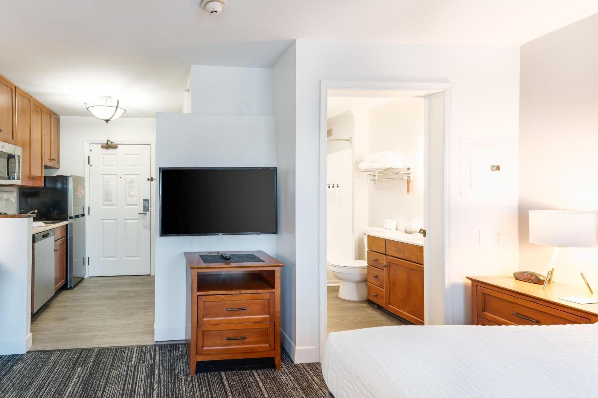Towneplace Suites Stafford Buitenkant foto