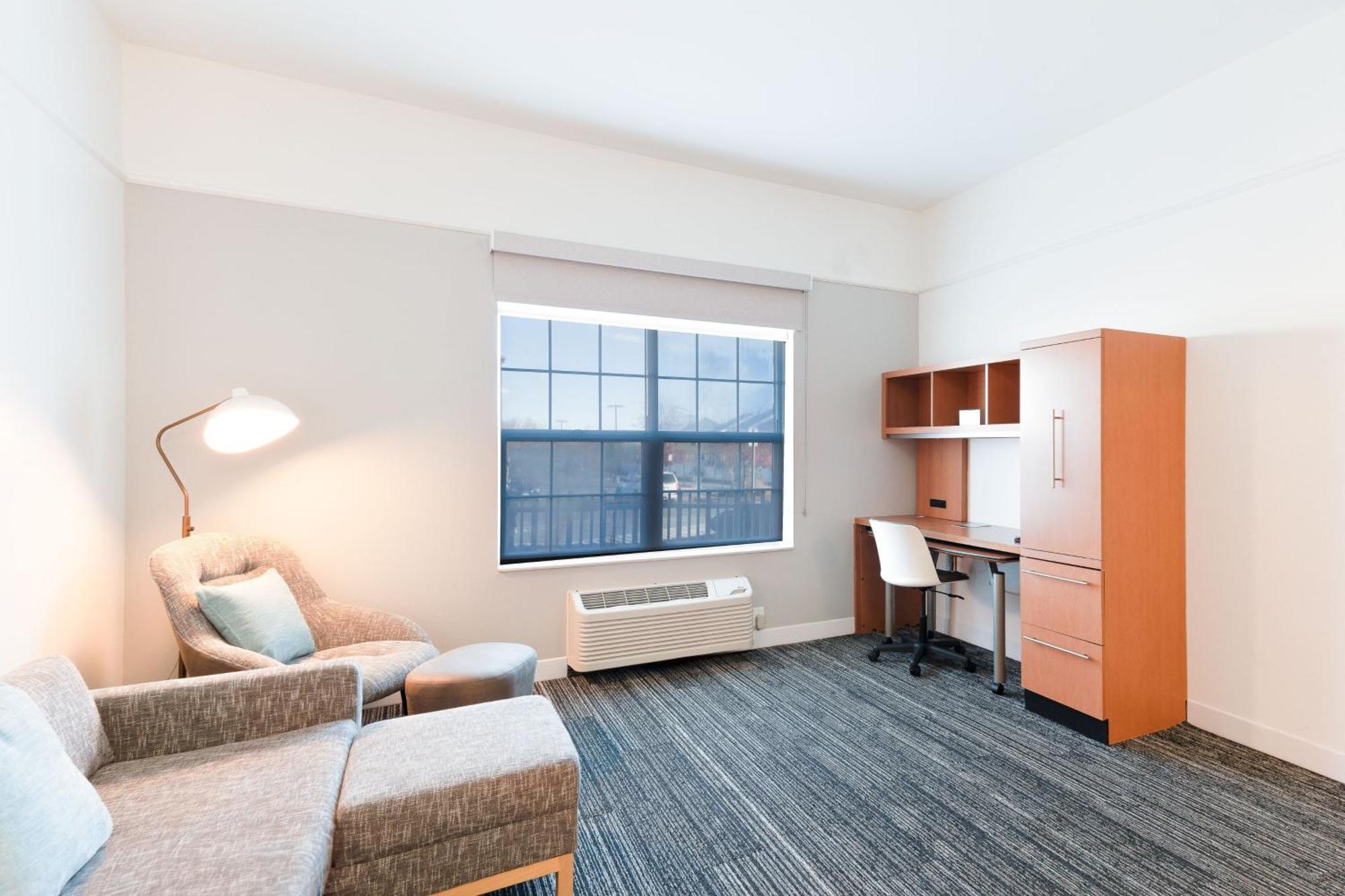 Towneplace Suites Stafford Buitenkant foto