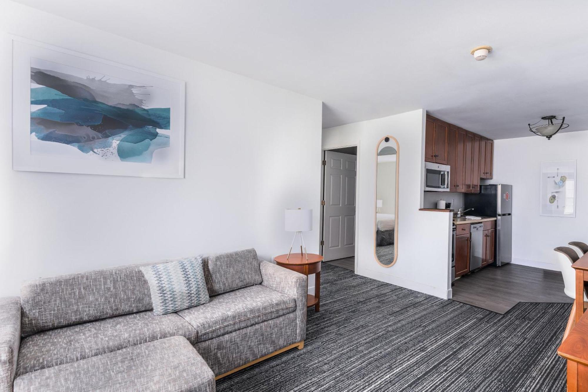 Towneplace Suites Stafford Buitenkant foto