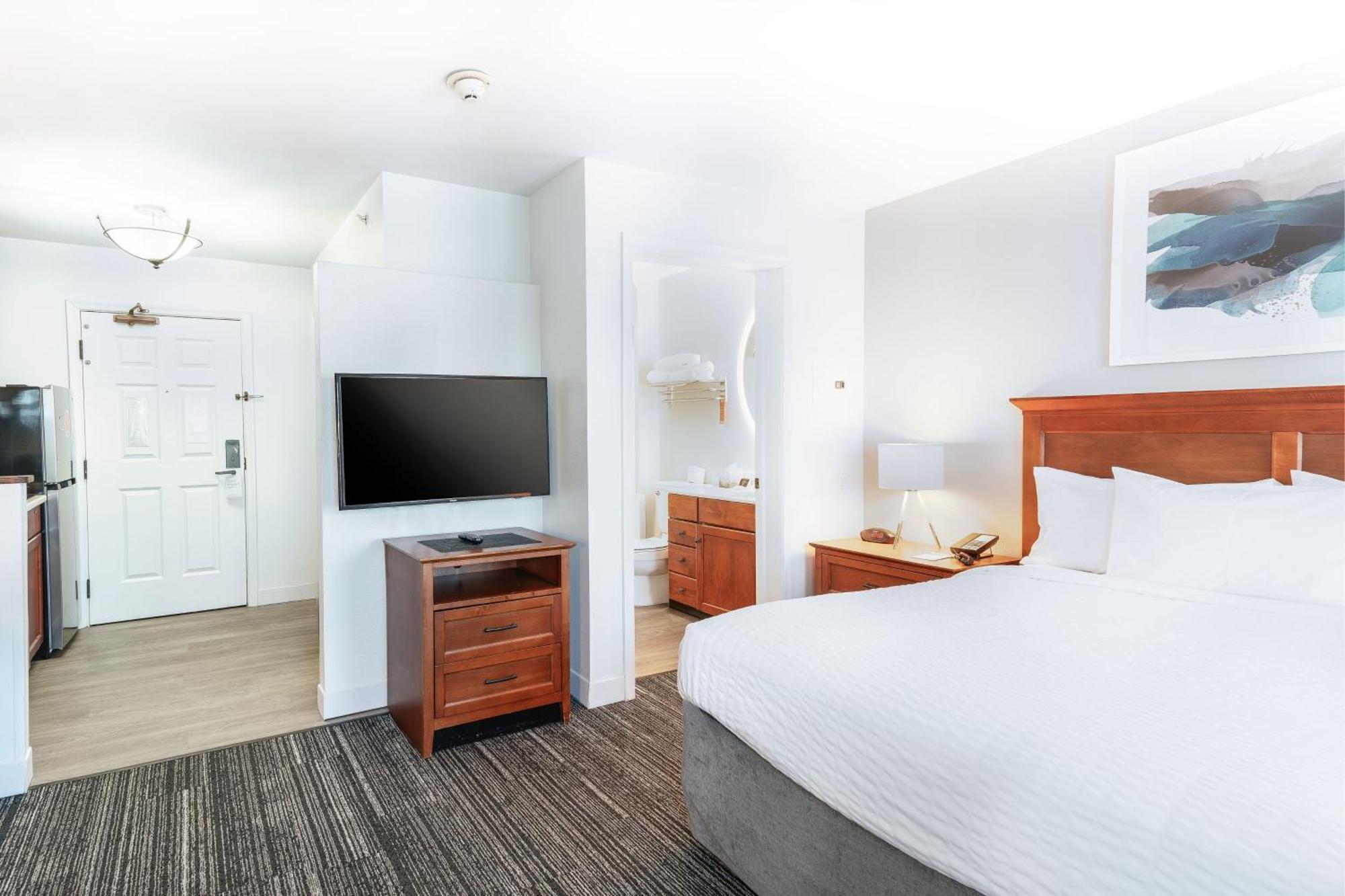 Towneplace Suites Stafford Buitenkant foto