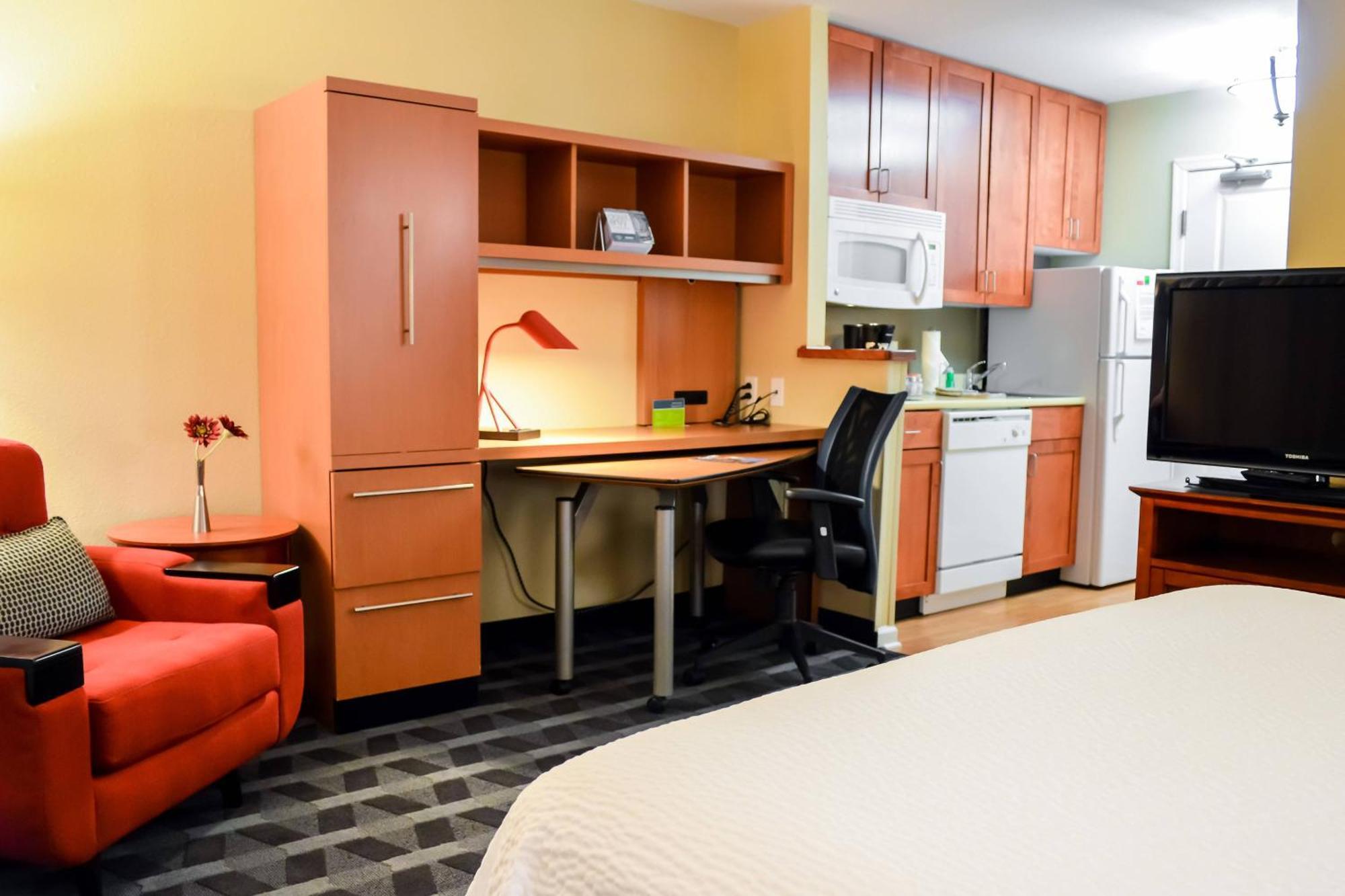 Towneplace Suites Stafford Buitenkant foto