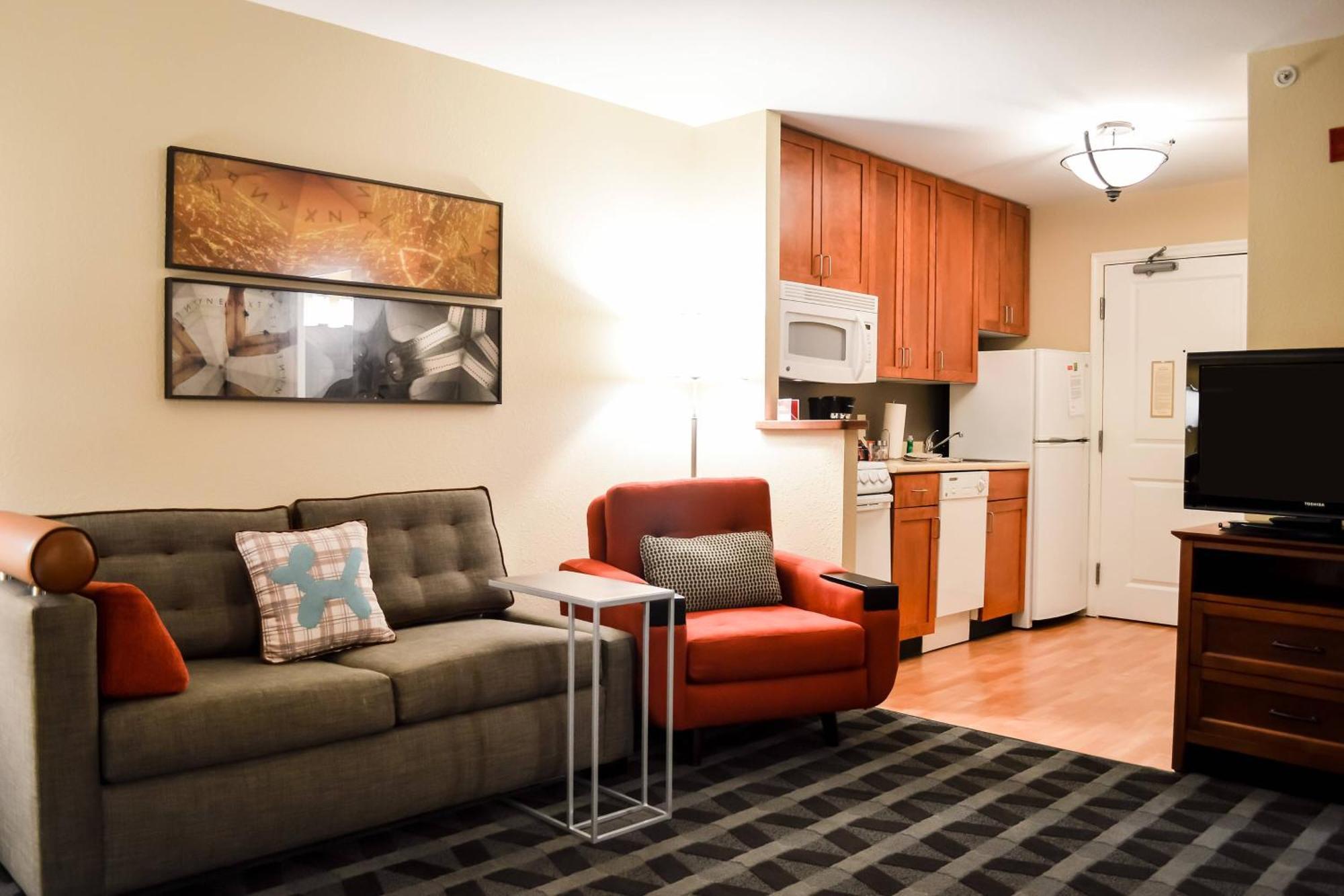 Towneplace Suites Stafford Buitenkant foto