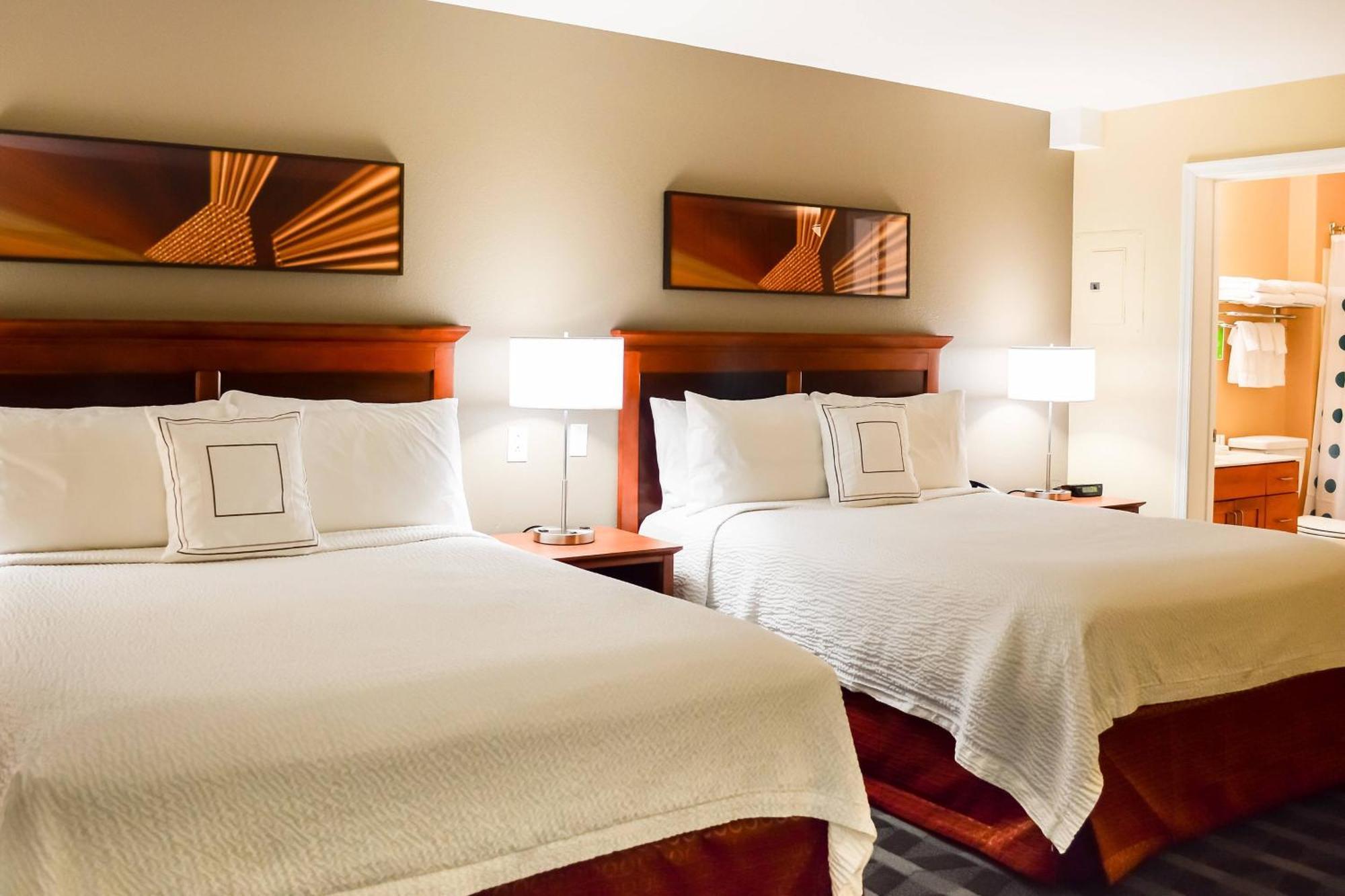 Towneplace Suites Stafford Buitenkant foto