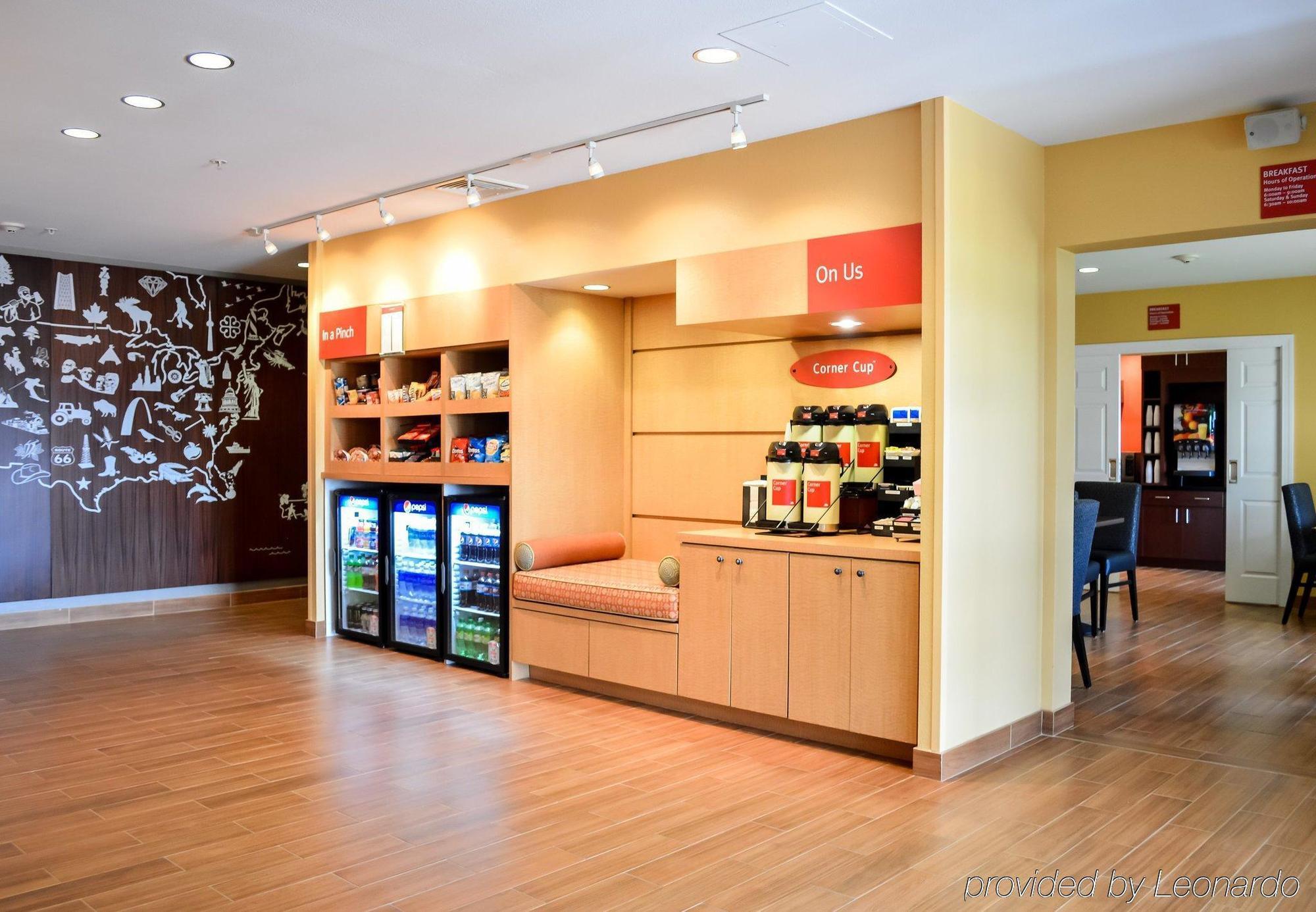 Towneplace Suites Stafford Buitenkant foto