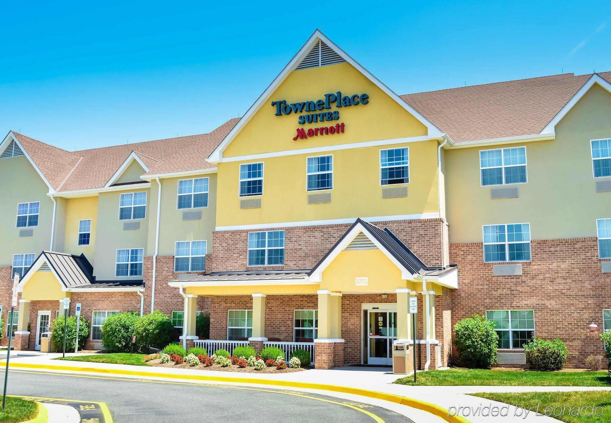 Towneplace Suites Stafford Buitenkant foto