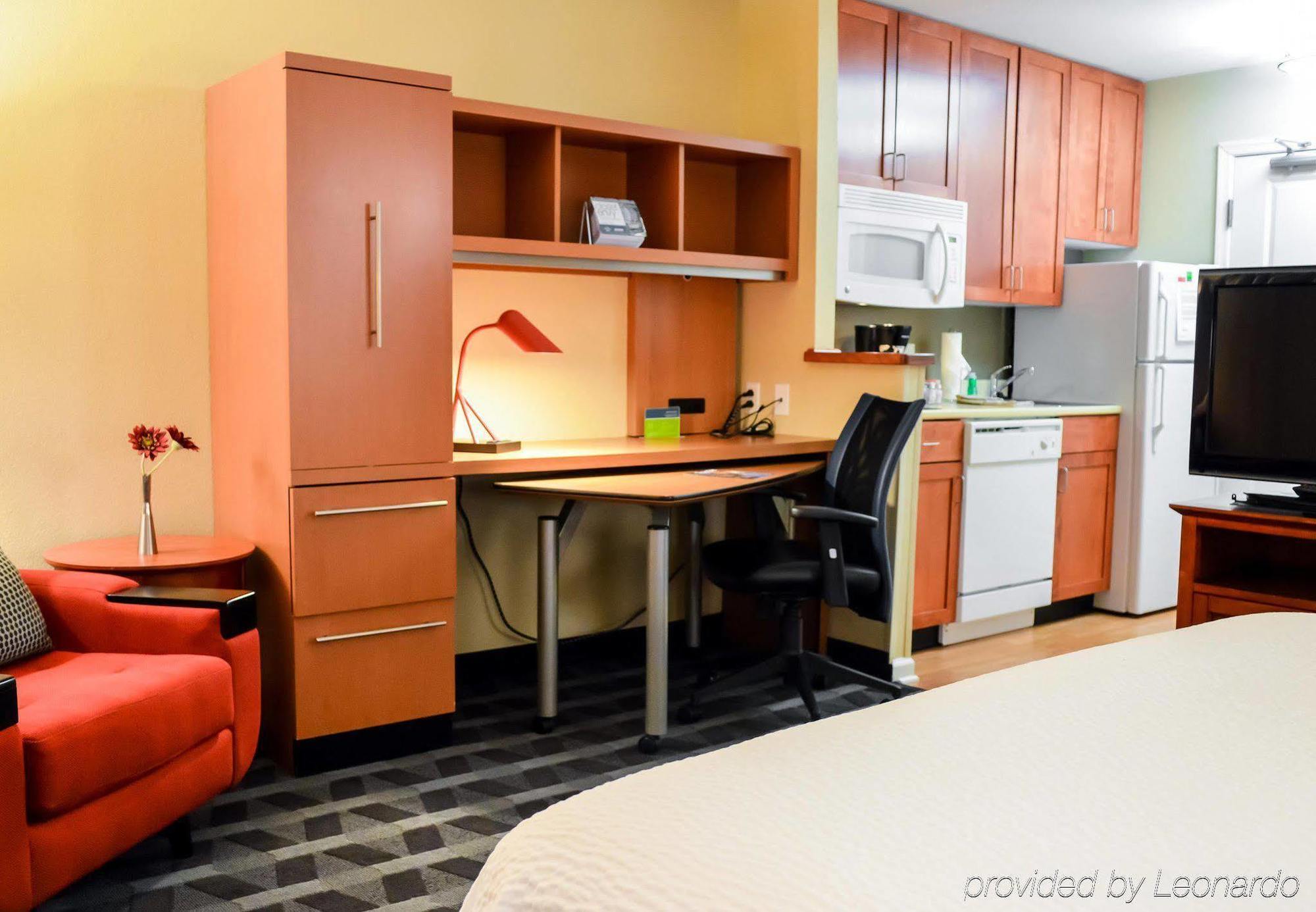 Towneplace Suites Stafford Buitenkant foto