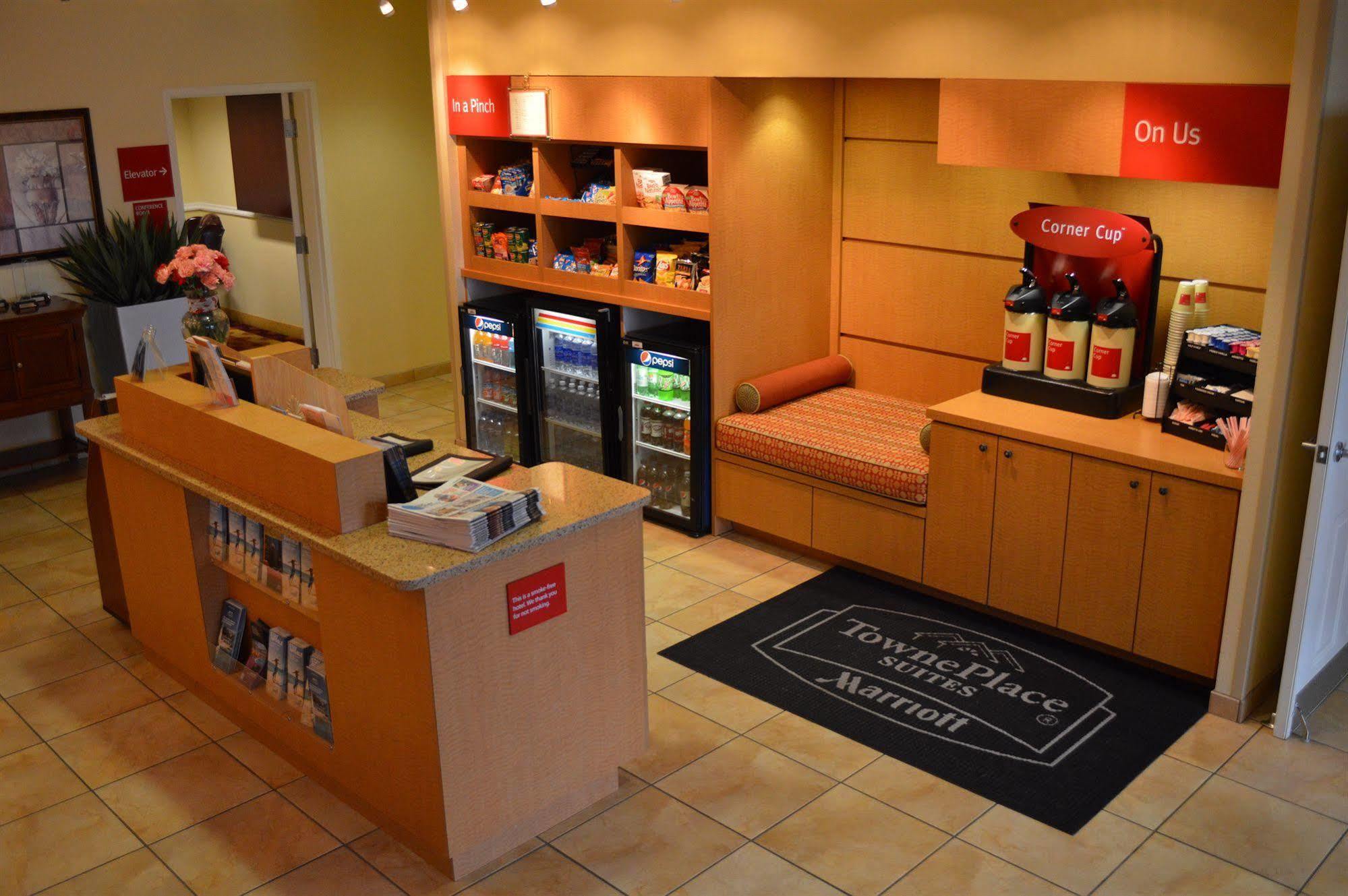 Towneplace Suites Stafford Buitenkant foto