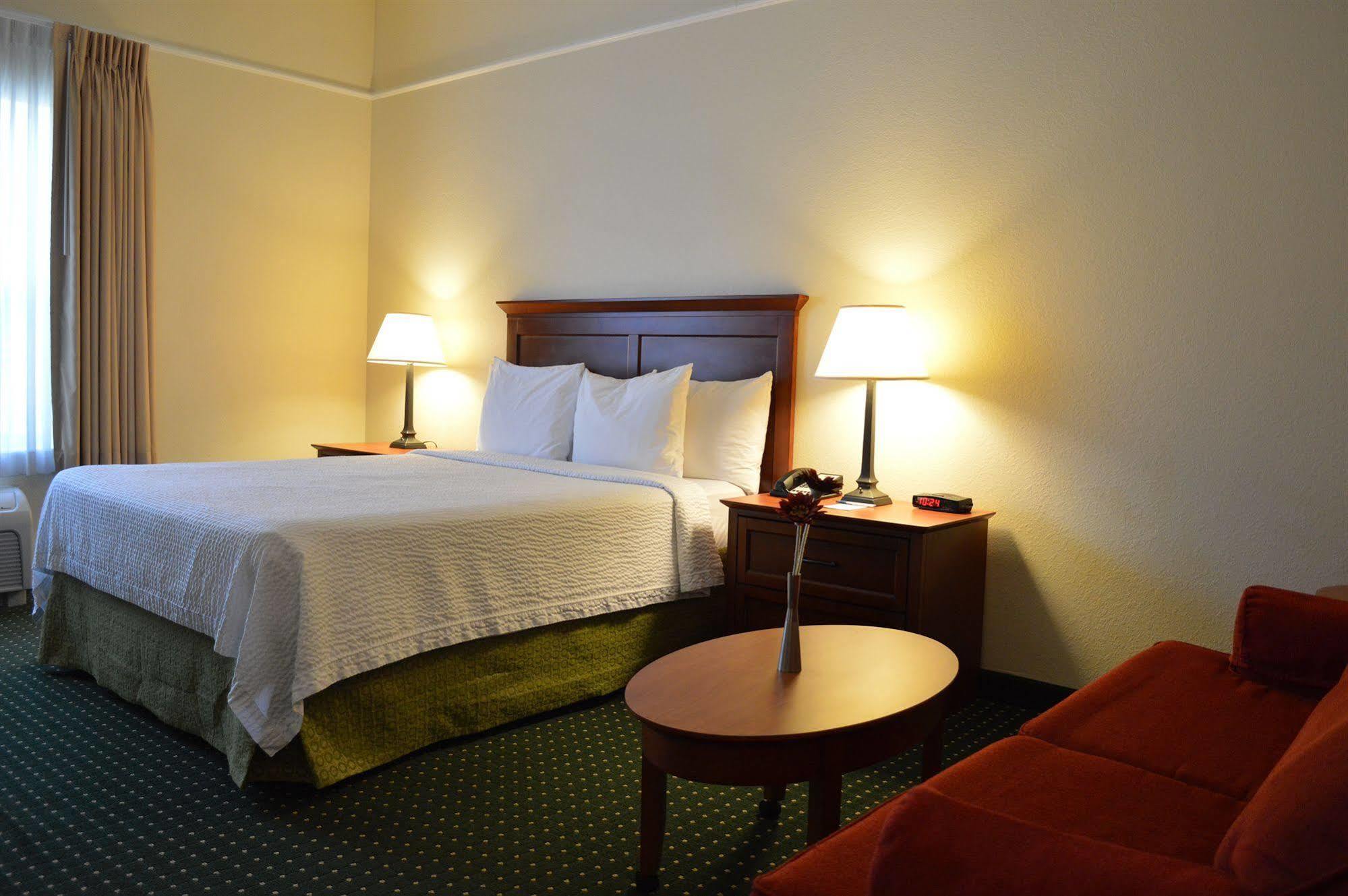 Towneplace Suites Stafford Buitenkant foto